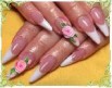 Наращивание ногтей биогелем в Барнауле (Фото)