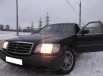 Аренда mercedes-benz 600sel (w140 long) в Тольятти (Фото)