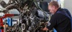 Диагностика и ремонт промышленных двигателей в Ростове (Фото)
