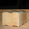 Брус строганный профилированный цельный (массив) в Казань (Фото)