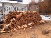 Колотые дрова с доставкой по оптовым ценам в Москве (Фото)
