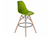 Барный стул eames lmzl-pp623g Зеленый в Новосибирске (Фото)