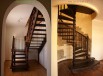 Интерьерные и наружные лестницы escaleras в Уфе (Фото)