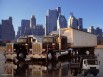 Автобусы, грузовая техника, легковой автотранспорт доставка своим ходом в Благовещенске (Фото)