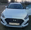 ������ ���������� hyundai sonata 2018 �.�. (����)