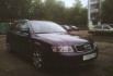 Продаю audi a4 чёрный универсал, Самара (Фото)