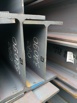 Балка двутавровая сталь 3сп., 3пс., сталь 09г2с, С255, С345, Екатеринбург (Фото)