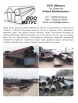 Труба б/у: 219, 377, 530, 720, 1020 нефть. в Москве (Фото)