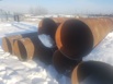 Трубы б/у отличного качества диаметром 820х9мм. Времянка в Санкт-Петербурге (Фото)