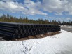 Продаем трубу 426x10, новую в изоляции, п/ш ст.13ХФА К-56 выкса, 2013год, ТУ 14-3Р (Фото)