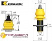 Резец дорожный kennametal rz24 (rz3-01p) со склада в Санкт-Петербурге (Фото)