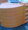 Продам ковш обычный doosan 225 255, Иркутск (Фото)
