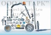 Запчасти на вилочные погрузчики komatsu, Владивосток (Фото)