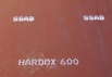 hardox® 600 износостойкая сталь Хардокс 600 в Санкт-Петербурге (Фото)