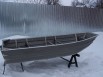 Срочно! Продам алюминиевую лодку., Воронеж (Фото)