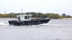 Грузовой алюминиевый катер Баренц 1200, Находка (Фото)