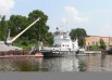 Буксир-толкач тип РТ-300, 1984 г.п., Класс РРР до 2015г. проект 911В (Фото)