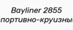 bayliner 2855 спортивно-круизный в Твери (Фото)