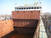Судно река-море типа СТК в Санкт-Петербурге (Фото)