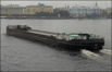 Теплоход проекта Р32-3 1985 года в Санкт-Петербурге (Фото)