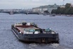 Теплоход проекта Р32-3-1 1987 года, Санкт-Петербург (Фото)