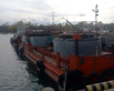 Баржа для бункеровки-сбора НСВ вместе с буксиром на продажу в Ростове (Фото)