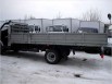 Удлинённый Валдай 33104 Газон 3309, 3307 ГАЗ- 3302 Переоборудование ФУРГОНЫ, тенты, Нижний Новгород (Фото)