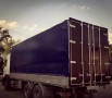 Тент, Каркас, Ворота на Грузовик, Екатеринбург (Фото)