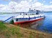 Продается прогулочный теплоход "Полина Люкс" в г. Набережные Челны (Фото)