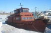 Продам теплоход "судно 579", Новосибирск (Фото)