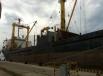 Продается теплоход (сухогруз, контейнеровоз), Южно-Сахалинск (Фото)
