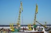 Продается крановое судно тип "КПЛ-5-30", проект 528Р/Р12А в г. Чебоксары (Фото)
