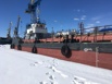Фрахт самоходной шаланды в Санкт-Петербурге (Фото)