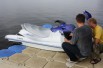 Диагностика и техническое обслуживание подвесных лодочных моторов., Ярославль (Фото)