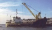 Продается самоходное крановое судно грузоподъемностью 25 тонн в Ростове (Фото)