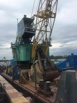 Плавучий кран несамоходный г/п 5т. 1992г. Срок действия класса 05.2020 (Фото)