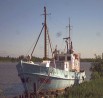 Судно СТБ-150, оборудованное в экспедиционное (Фото)