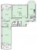 Продается квартира 110,17 кв.м в Краснодаре (Фото)