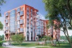 1-комнатная квартира Москва, поселение Десёновское, жилой комплекс Андерсен, ул. Буковая Аллея, д.10 (Фото)