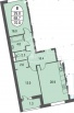 Продажа 2-ком.квартиры Москва,жк Зиларт,3 (Фото)