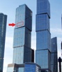 Продаётся апартамент площадью 105 м2 в Москва-Сити, Город Столиц, 50-й этаж башни Санкт-Петербург (Фото)