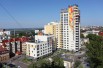 Элитная 3-комнатная квартира с панорамным видом в центре (Фото)