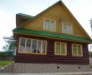Продам 2х этажный дом на берегу р. Мал. Пудица, Москва (Фото)