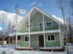 Новый коттедж 130 м.кв.,с участком 10 соток., Санкт-Петербург (Фото)
