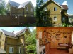Двухэтажный дом 170кв.м. 65км от МКАД. в Д.Гостилово (Фото)
