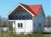 Готовый коттедж + участок + все коммуникации, Москва (Фото)