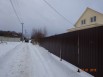 Новый дом в п. Деденево, Дмитровский район (Фото)