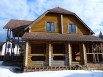 Дом 220 м.кв. на участке 9 соток (19 км от МКАД) (Фото)