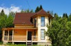 Продается уютный дом со всеми коммуникациями и мебелью в 115 км от г. Переславля (Фото)