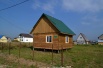 Продам брусовый дом КП Радужный (д. Якуши 21 км от Тюмени) (Фото)